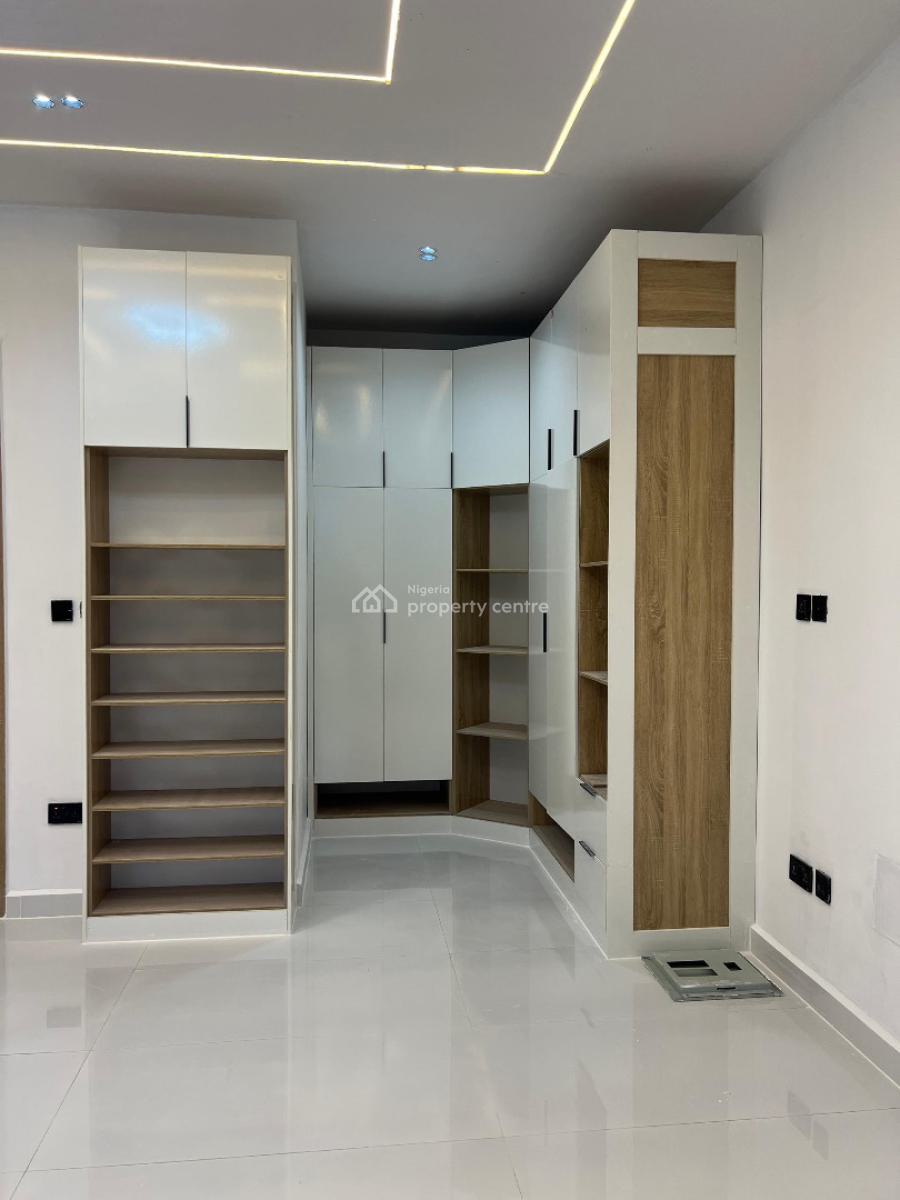 Beautifully Finished 4 Bedroom Semi Detached Duplex with a Bq, Oakland Estate, Behind Blenco Supermarket, Sangotedo, Ajah, Lagos, Semi-detached Duplex for Sale