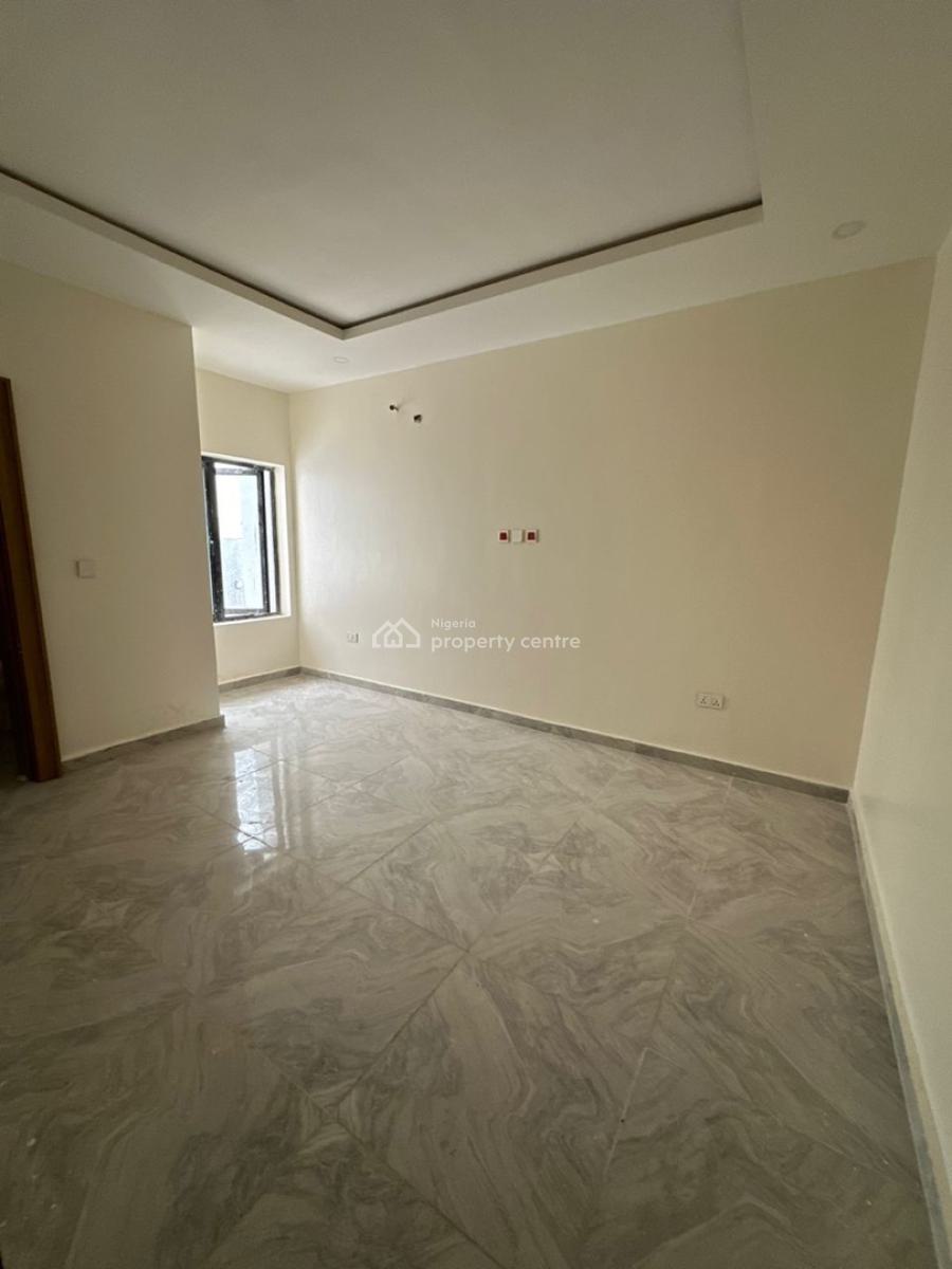 Massive & Luxury 4 Bedrooms Terraces Duplex with Bq, Kado, Abuja, Terraced Duplex for Sale