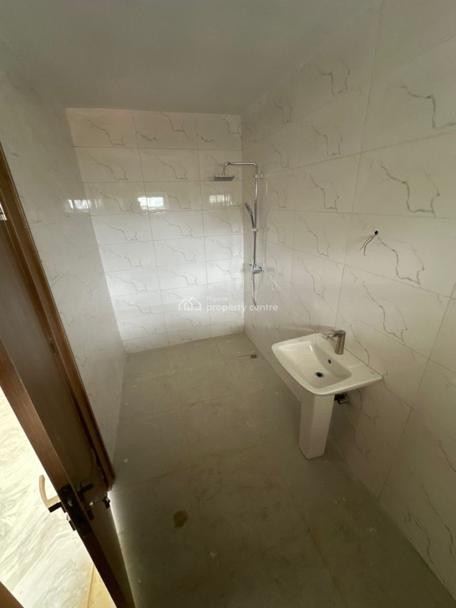 Massive & Luxury 4 Bedrooms Terraces Duplex with Bq, Kado, Abuja, Terraced Duplex for Sale