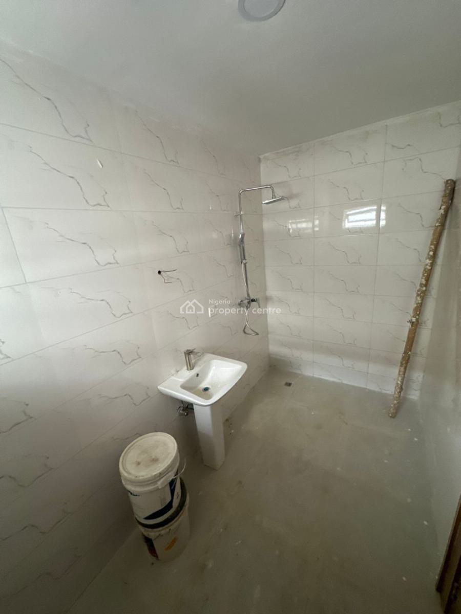 Massive & Luxury 4 Bedrooms Terraces Duplex with Bq, Kado, Abuja, Terraced Duplex for Sale