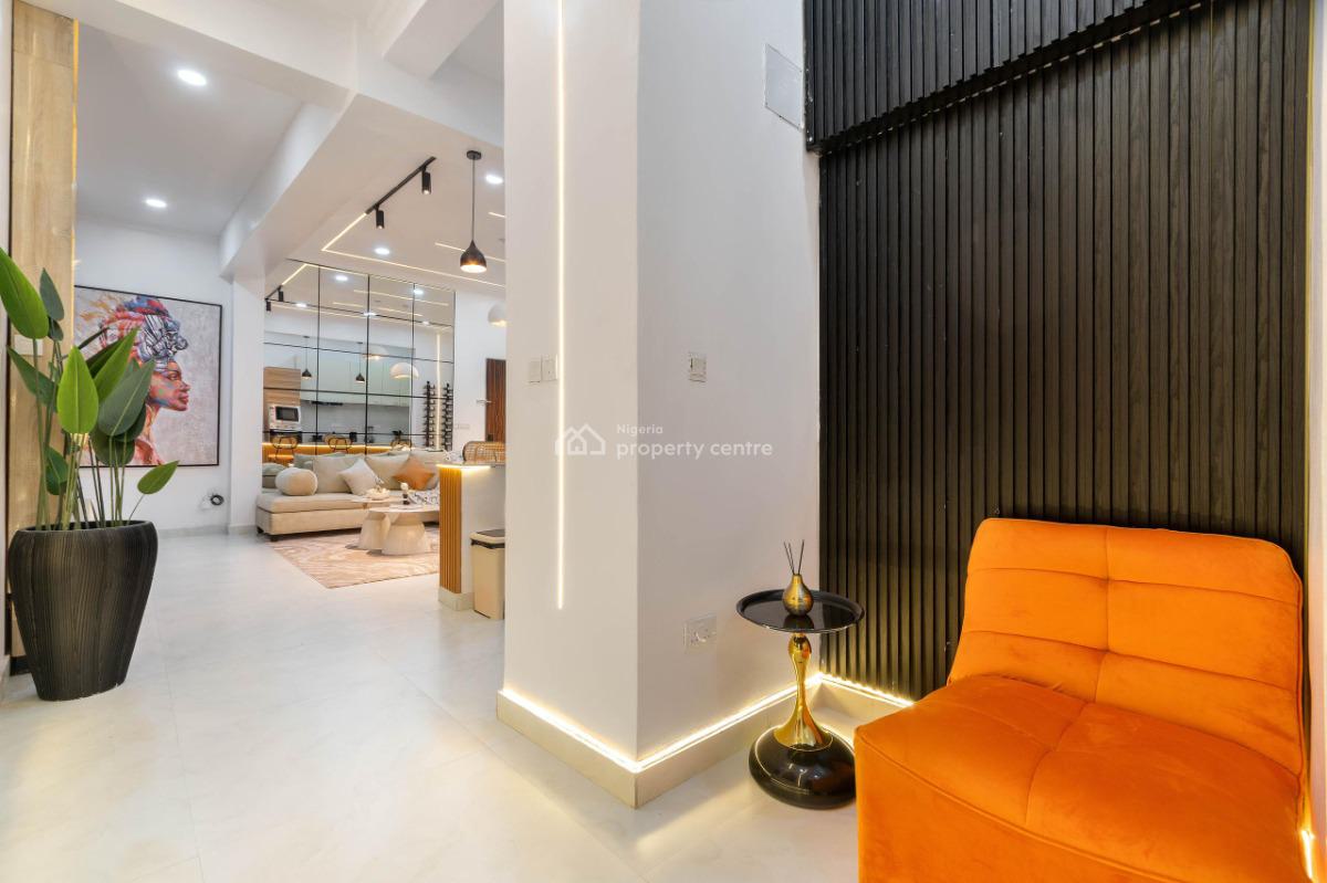 Newly Launched 2-bedroom Luxury Apartment, Ikate, Lekki, Lagos, Flat / Apartment Short Let