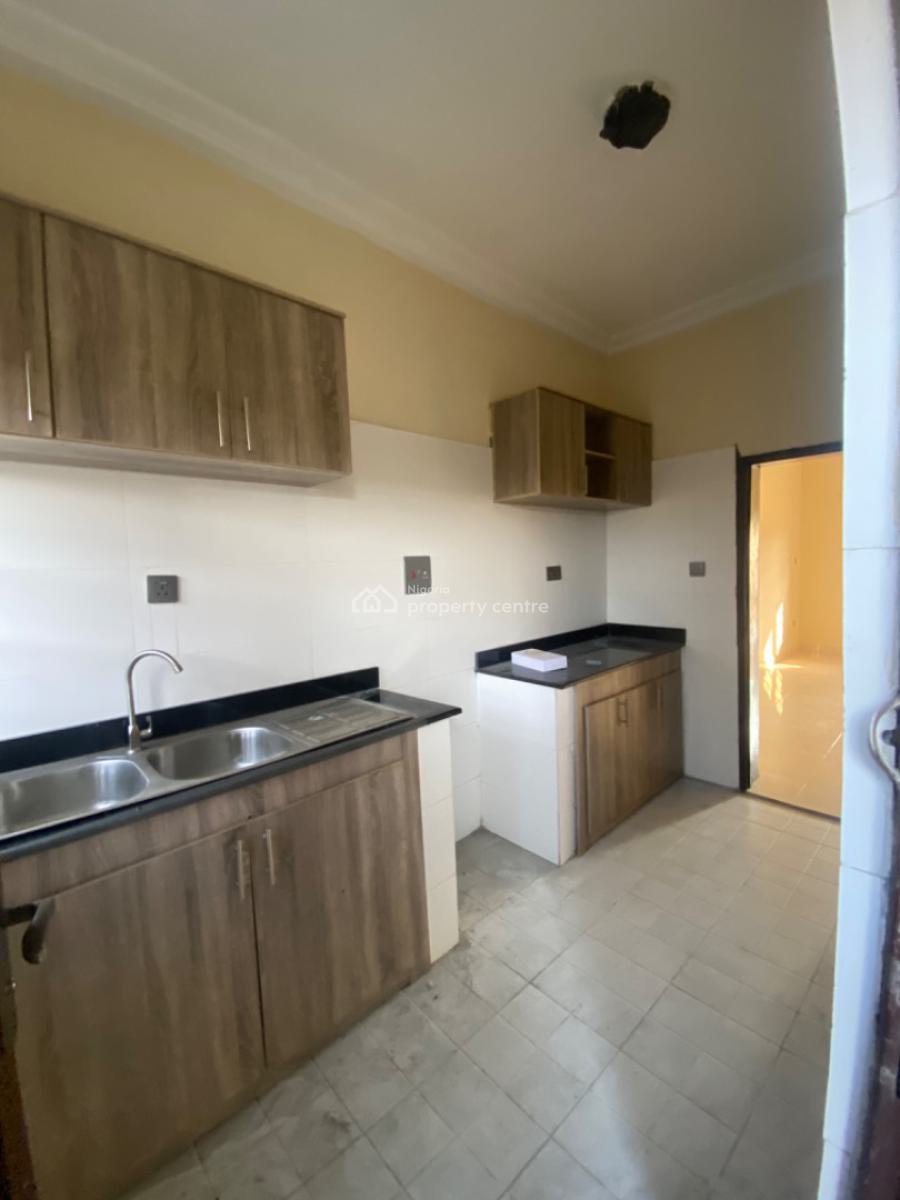 Very Sweet and Lovable Classic New 2 Bedroom Up and Down, Alashela, Ogombo, Ajah, Lagos, Flat / Apartment for Rent
