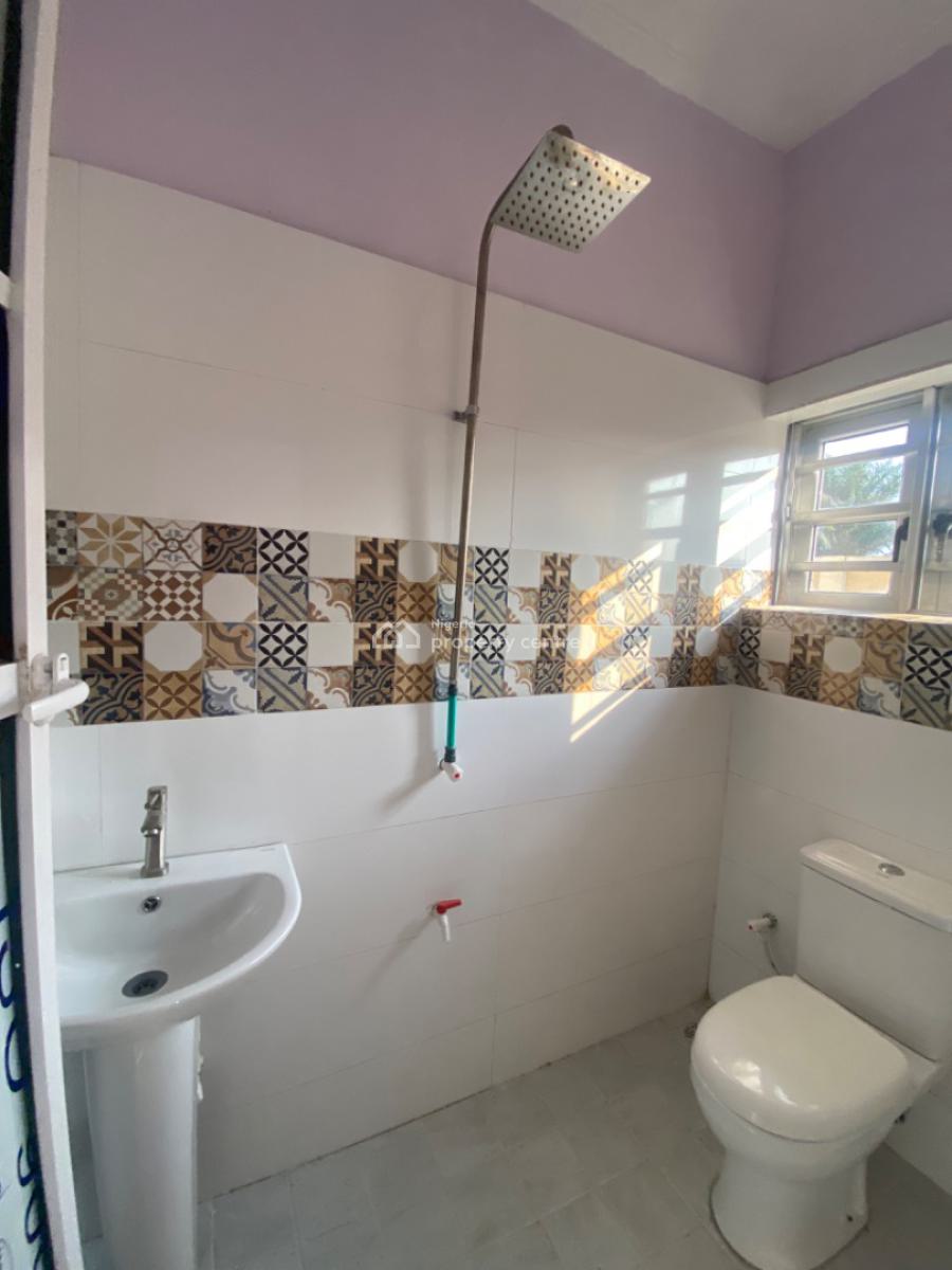Very Sweet and Lovable Classic New 2 Bedroom Up and Down, Alashela, Ogombo, Ajah, Lagos, Flat / Apartment for Rent