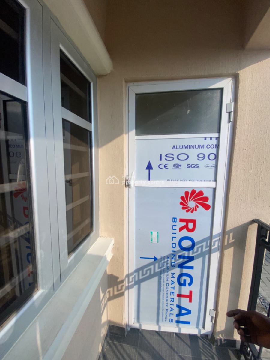 Very Sweet and Lovable Classic New 2 Bedroom Up and Down, Alashela, Ogombo, Ajah, Lagos, Flat / Apartment for Rent