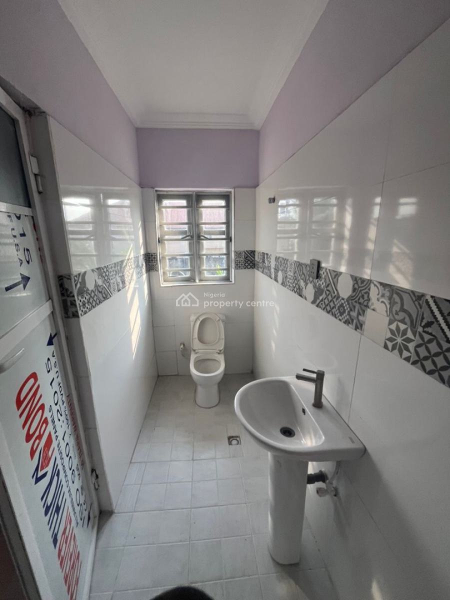 Very Sweet and Lovable Classic New 2 Bedroom Up and Down, Alashela, Ogombo, Ajah, Lagos, Flat / Apartment for Rent