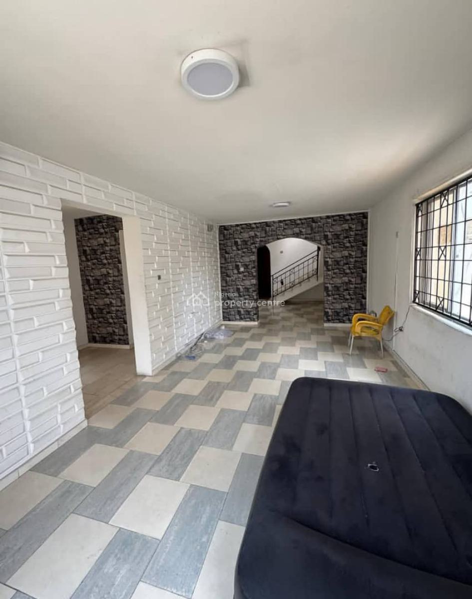 4 Bedroom Detached Duplex with Bq, Lekki Phase 1, Lekki, Lagos, Commercial Property for Rent