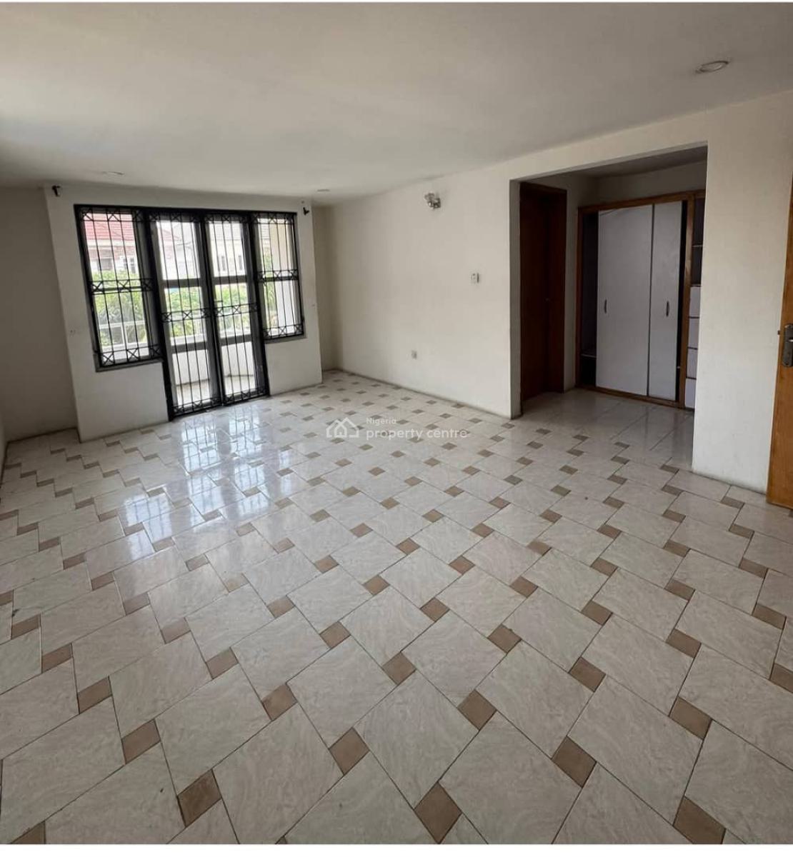 4 Bedroom Detached Duplex with Bq, Lekki Phase 1, Lekki, Lagos, Commercial Property for Rent