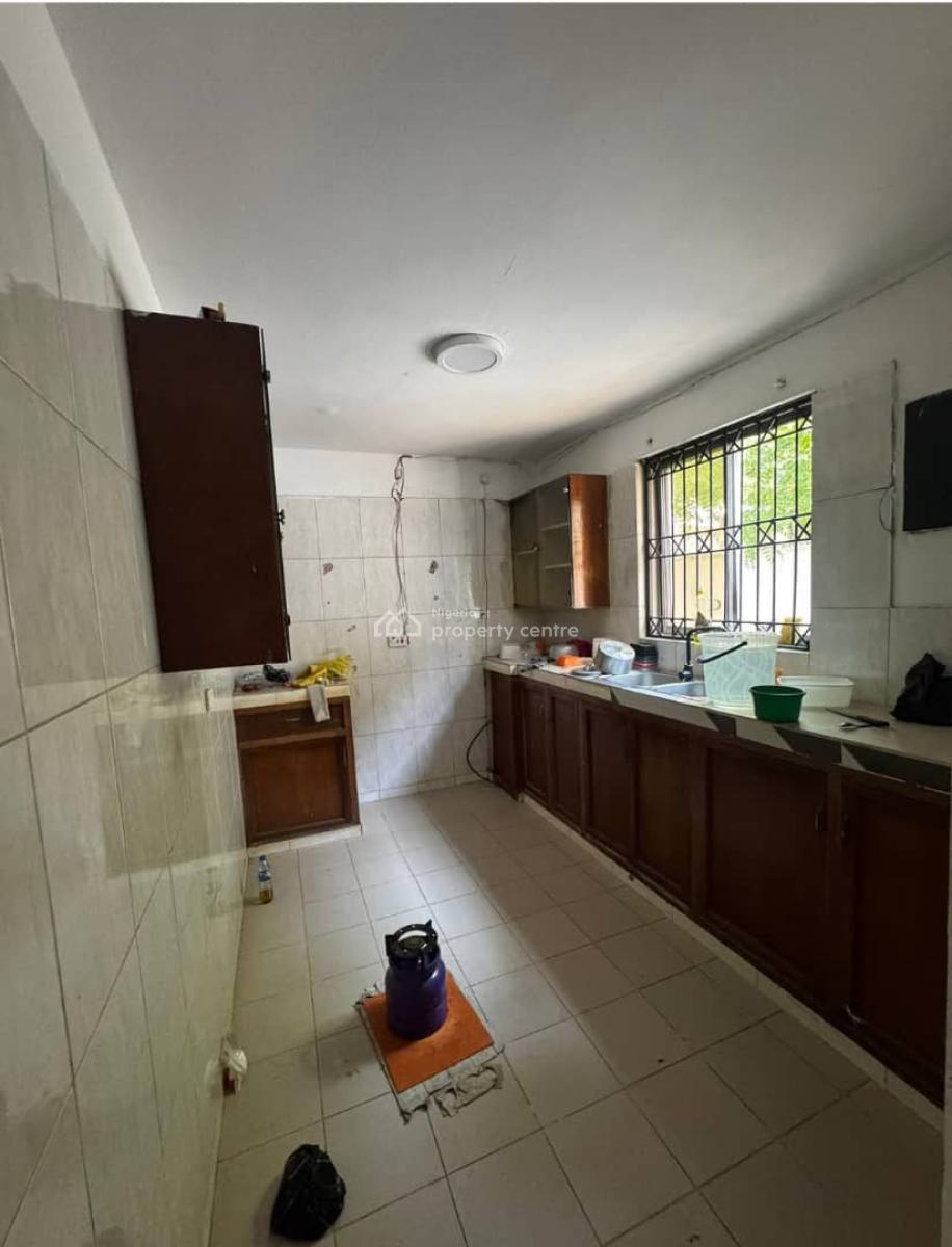 4 Bedroom Detached Duplex with Bq, Lekki Phase 1, Lekki, Lagos, Commercial Property for Rent