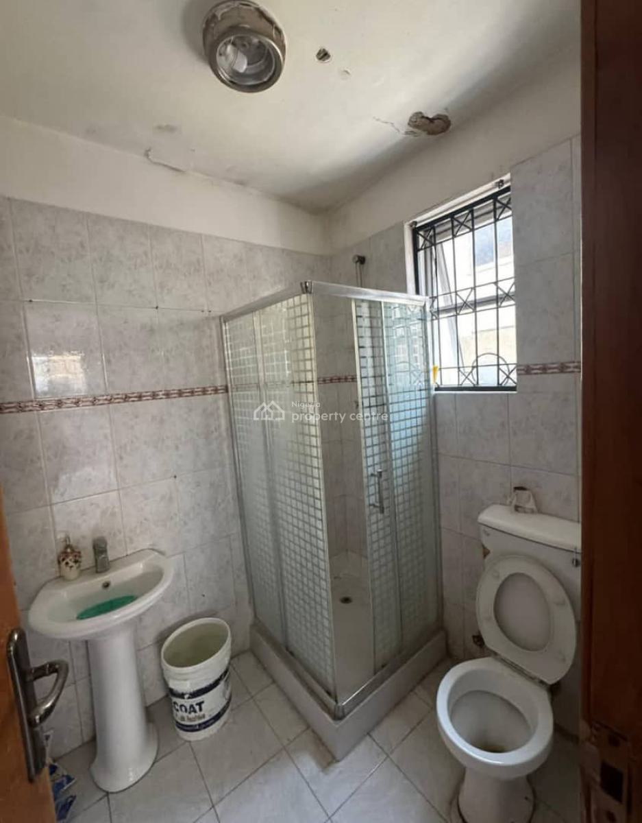 4 Bedroom Detached Duplex with Bq, Lekki Phase 1, Lekki, Lagos, Commercial Property for Rent