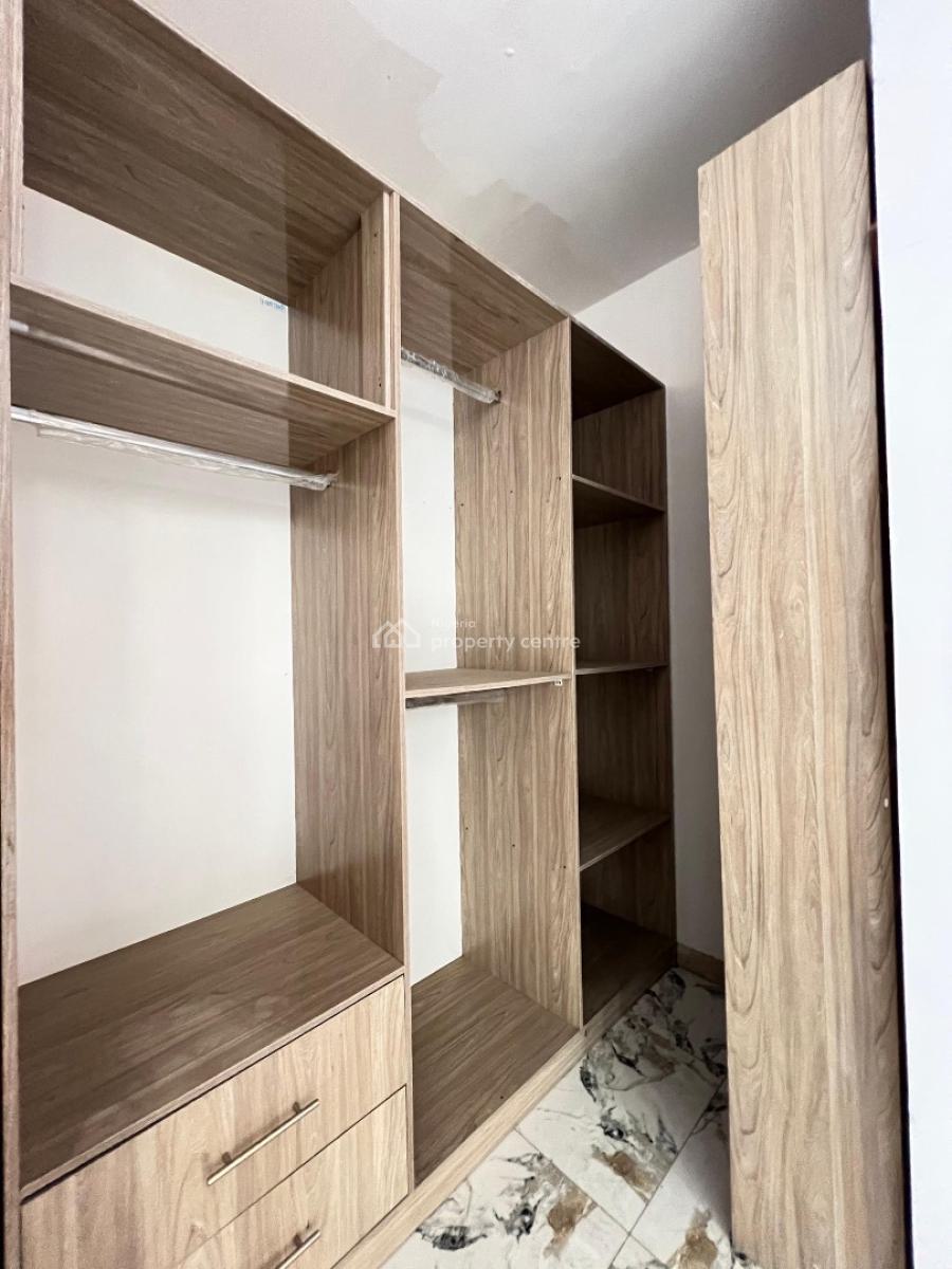 Most Affordable 4 Bedroom Terraced Duplex with Bq in a Serene Environment, Osapa London, Osapa, Lekki, Lagos, Terraced Duplex for Sale