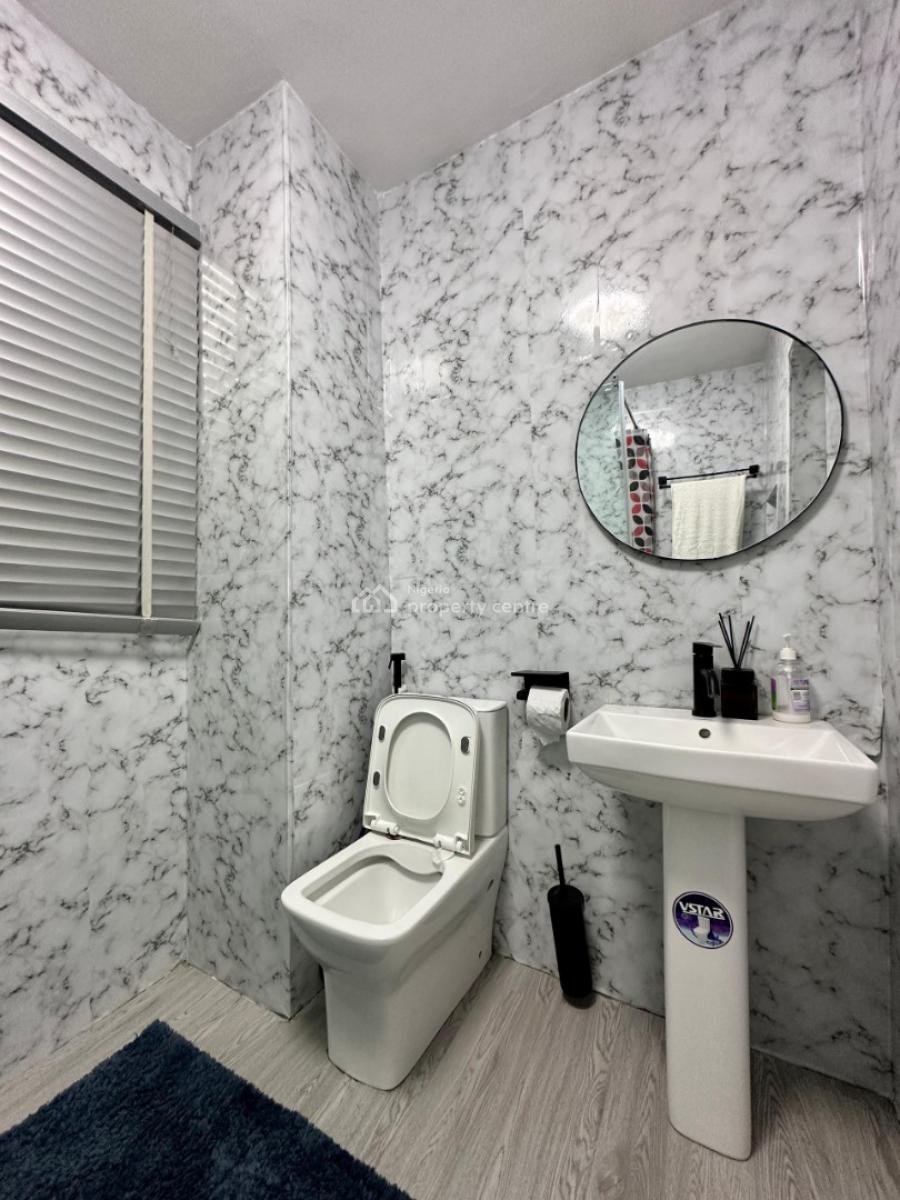 Beautiful Studio Apartment with Gym, Lekki Phase 1, Lekki, Lagos, Self Contain (single Rooms) Short Let