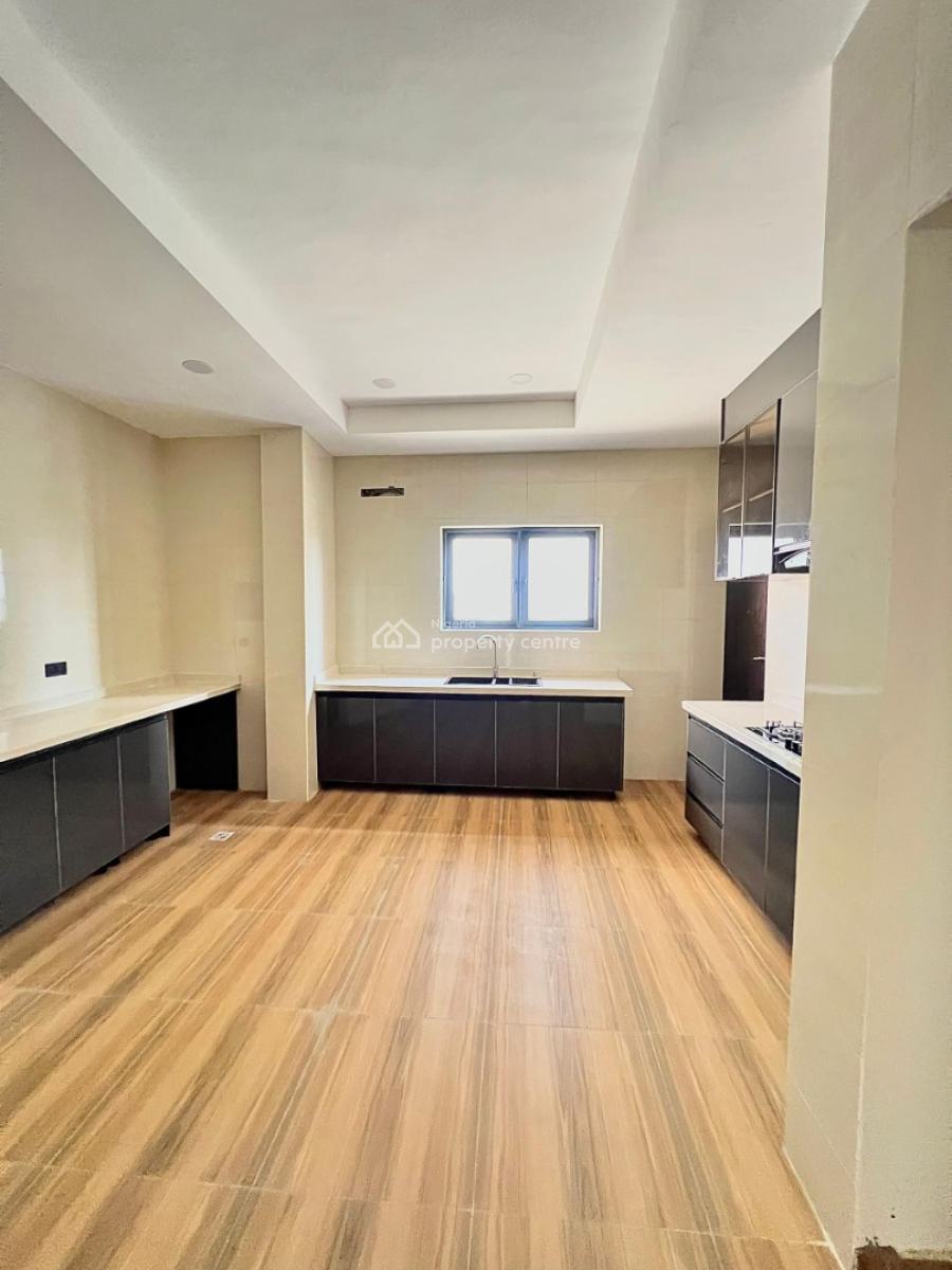 Fully Serviced 2 Bedroom Luxury Penthouse + Bq + Elevator, Off Admiralty Way, Lekki Phase 1, Lekki, Lagos, Flat / Apartment for Rent