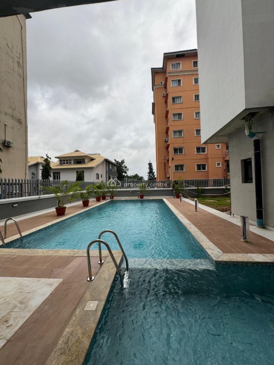 Premium 2 Bedroom Apartment with Modern Finishes, Ikate, Lekki, Lagos, Flat / Apartment for Sale