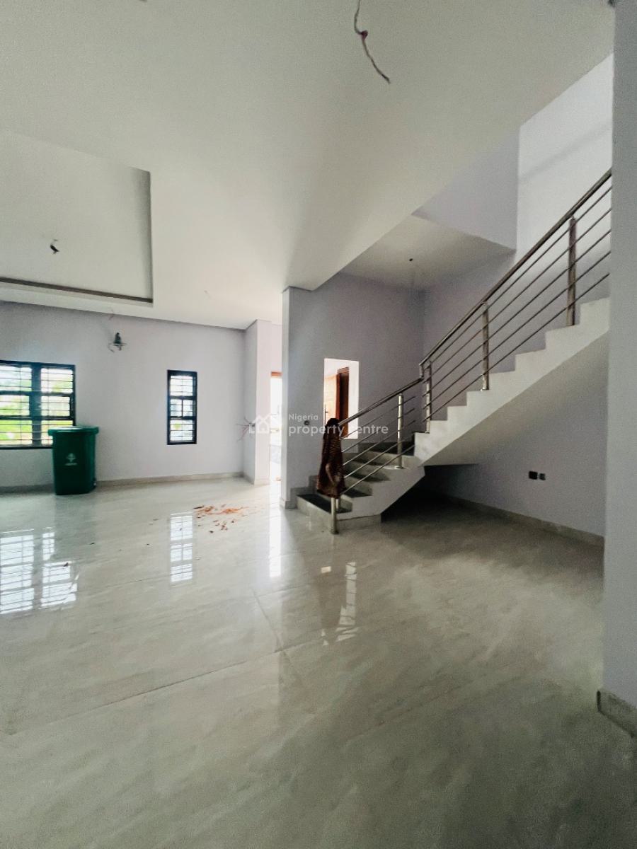 4 Bedroom Semi Detached Duplex in an Estate with 24hours Electricity, Sapphire Garden Estate, Awoyaya, Ibeju Lekki, Lagos, Semi-detached Duplex for Rent