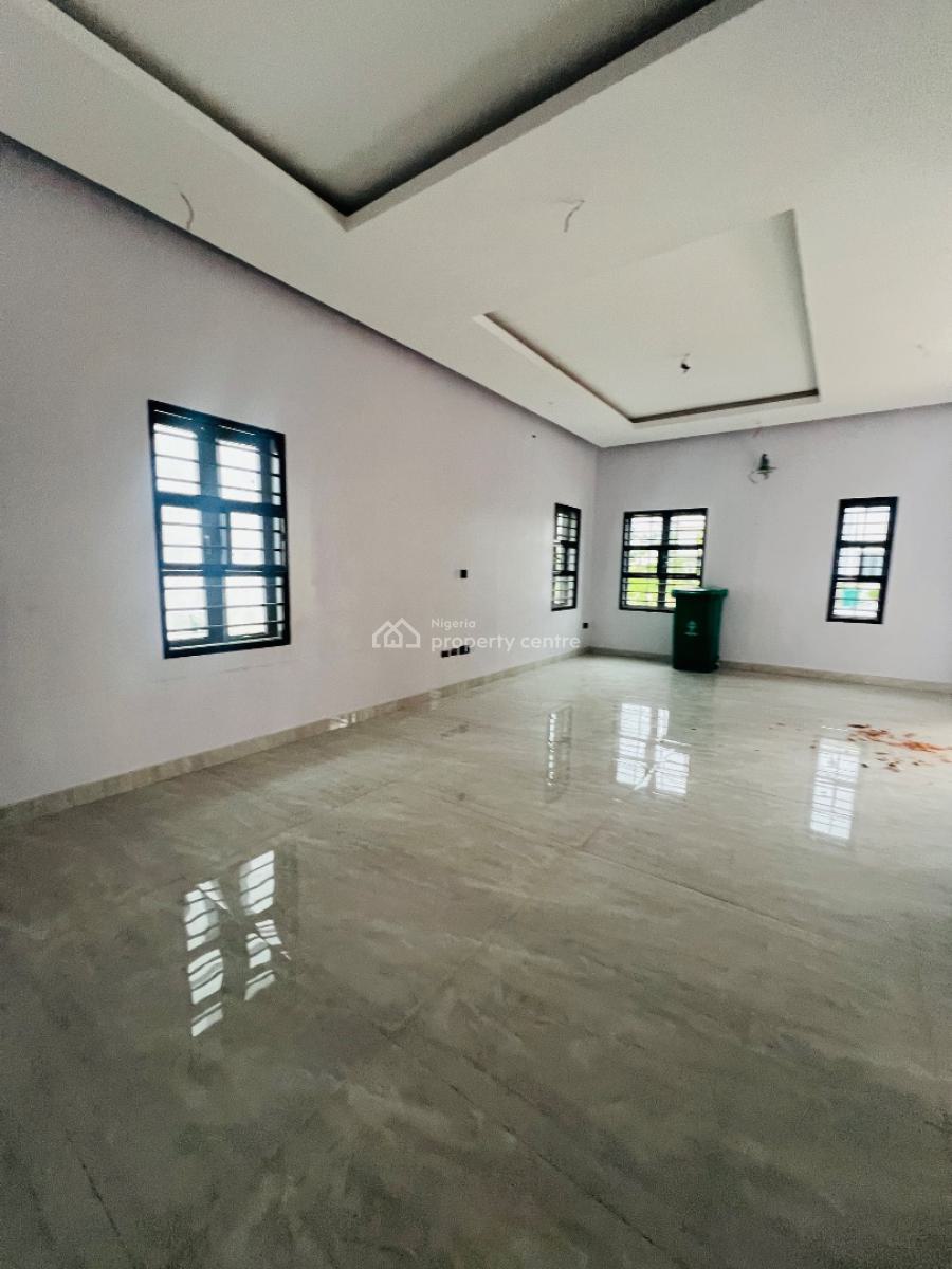4 Bedroom Semi Detached Duplex in an Estate with 24hours Electricity, Sapphire Garden Estate, Awoyaya, Ibeju Lekki, Lagos, Semi-detached Duplex for Rent