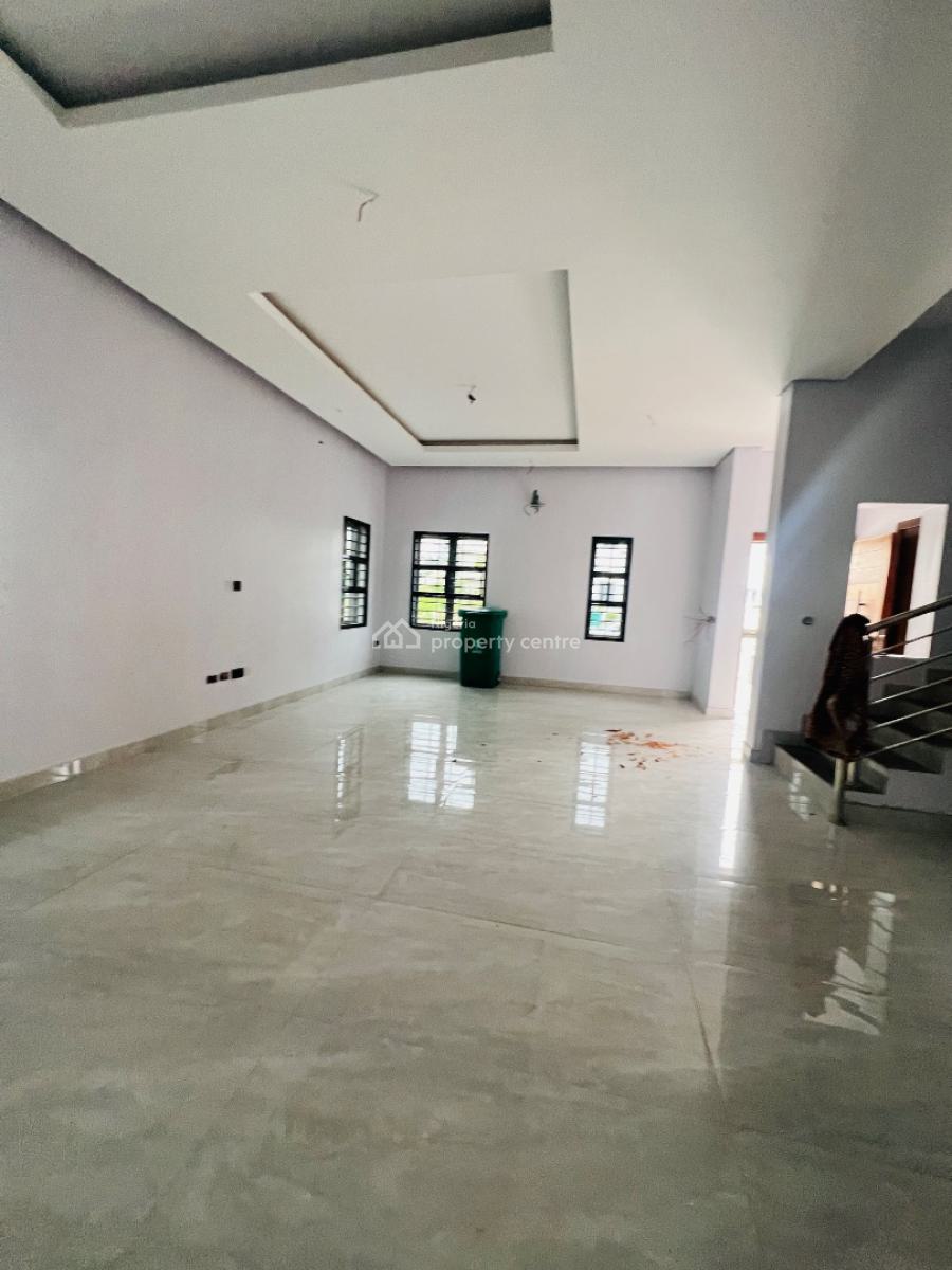 4 Bedroom Semi Detached Duplex in an Estate with 24hours Electricity, Sapphire Garden Estate, Awoyaya, Ibeju Lekki, Lagos, Semi-detached Duplex for Rent
