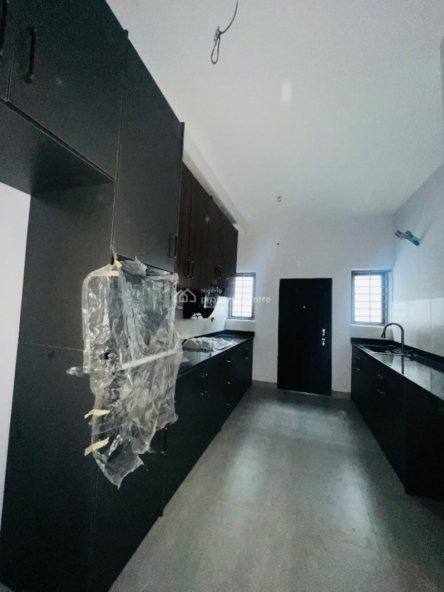 4 Bedroom Semi Detached Duplex in an Estate with 24hours Electricity, Sapphire Garden Estate, Awoyaya, Ibeju Lekki, Lagos, Semi-detached Duplex for Rent
