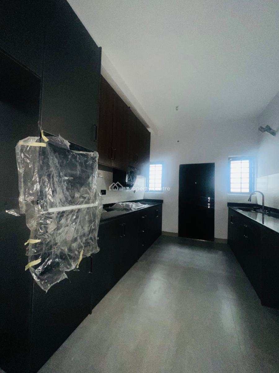 4 Bedroom Semi Detached Duplex in an Estate with 24hours Electricity, Sapphire Garden Estate, Awoyaya, Ibeju Lekki, Lagos, Semi-detached Duplex for Rent