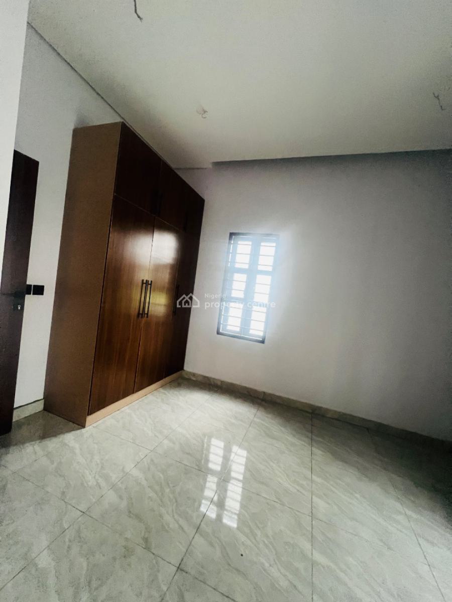 4 Bedroom Semi Detached Duplex in an Estate with 24hours Electricity, Sapphire Garden Estate, Awoyaya, Ibeju Lekki, Lagos, Semi-detached Duplex for Rent