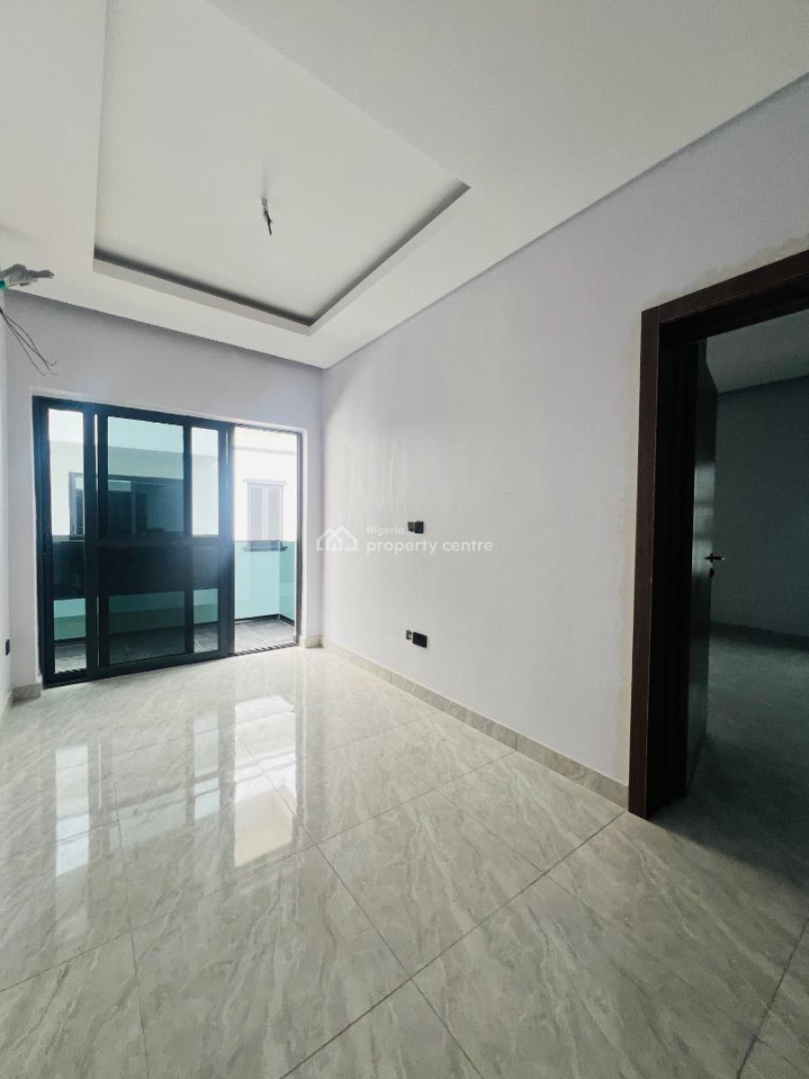 4 Bedroom Semi Detached Duplex in an Estate with 24hours Electricity, Sapphire Garden Estate, Awoyaya, Ibeju Lekki, Lagos, Semi-detached Duplex for Rent