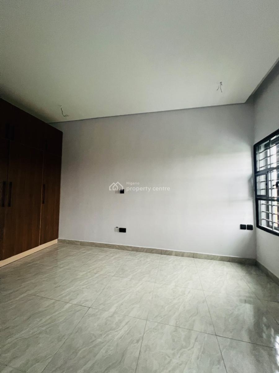 4 Bedroom Semi Detached Duplex in an Estate with 24hours Electricity, Sapphire Garden Estate, Awoyaya, Ibeju Lekki, Lagos, Semi-detached Duplex for Rent