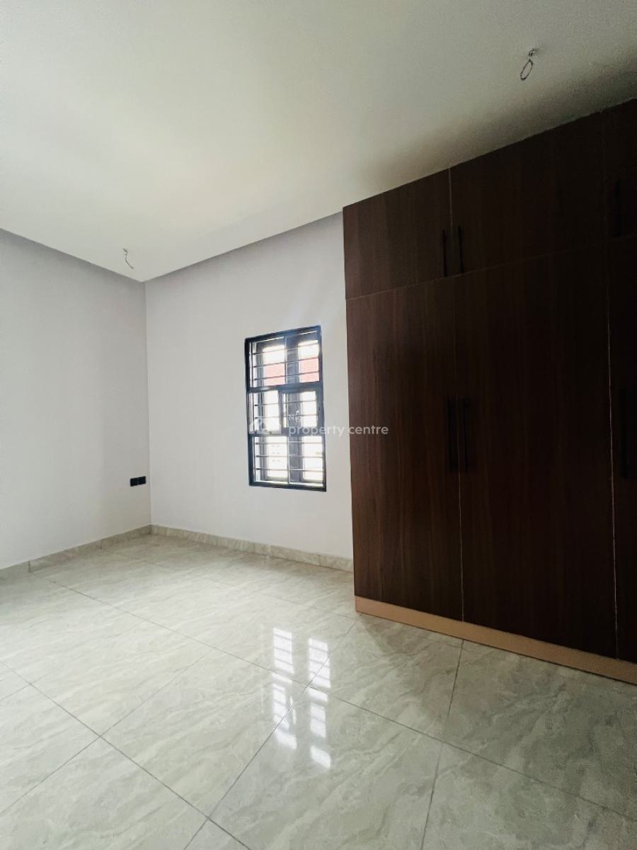 4 Bedroom Semi Detached Duplex in an Estate with 24hours Electricity, Sapphire Garden Estate, Awoyaya, Ibeju Lekki, Lagos, Semi-detached Duplex for Rent