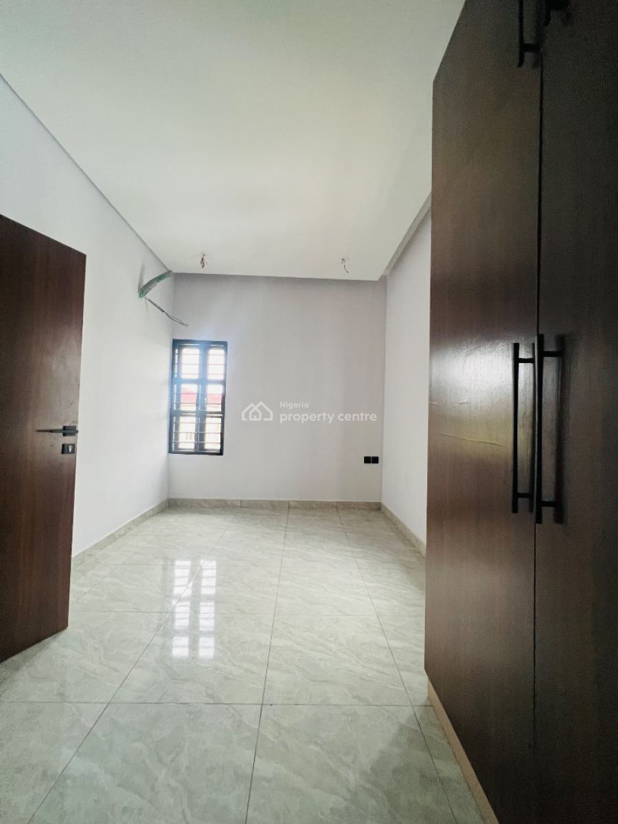 4 Bedroom Semi Detached Duplex in an Estate with 24hours Electricity, Sapphire Garden Estate, Awoyaya, Ibeju Lekki, Lagos, Semi-detached Duplex for Rent
