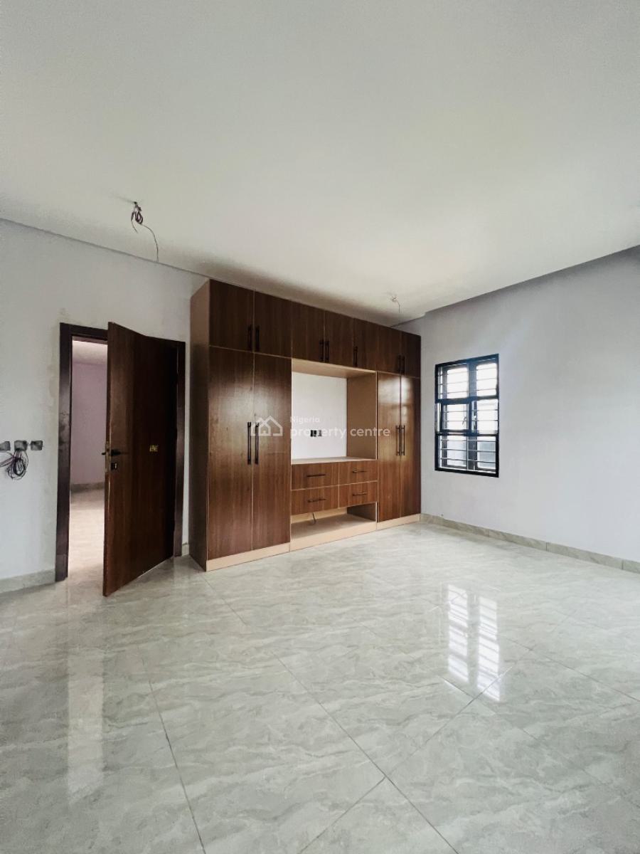 4 Bedroom Semi Detached Duplex in an Estate with 24hours Electricity, Sapphire Garden Estate, Awoyaya, Ibeju Lekki, Lagos, Semi-detached Duplex for Rent