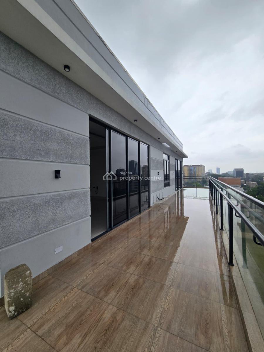 Ultra-luxury 5-bedroom Penthouse with World-class Amenities, Ikoyi, Lagos, House for Sale