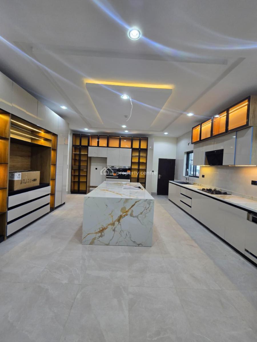 Ultra-luxury 5-bedroom Penthouse with World-class Amenities, Ikoyi, Lagos, House for Sale