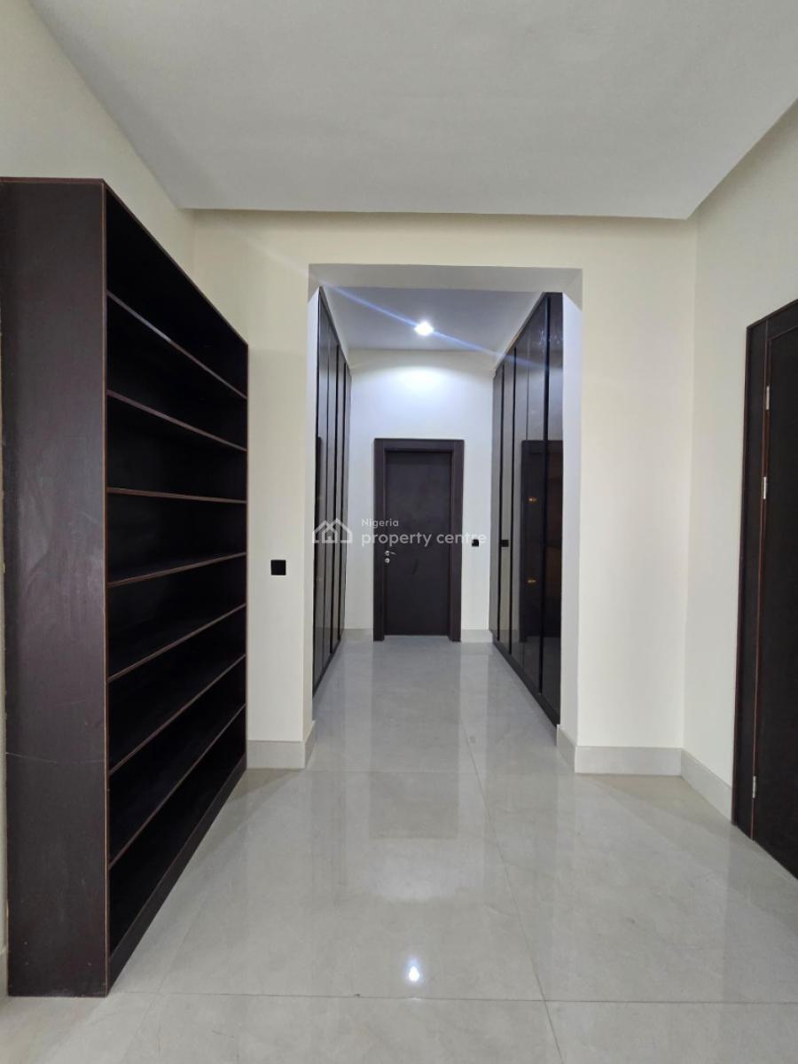 Ultra-luxury 5-bedroom Penthouse with World-class Amenities, Ikoyi, Lagos, House for Sale