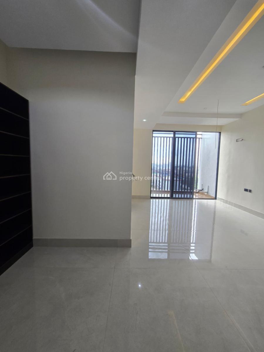 Ultra-luxury 5-bedroom Penthouse with World-class Amenities, Ikoyi, Lagos, House for Sale