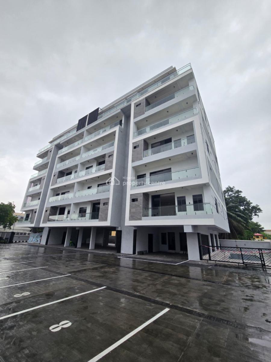 Ultra-luxury 5-bedroom Penthouse with World-class Amenities, Ikoyi, Lagos, House for Sale