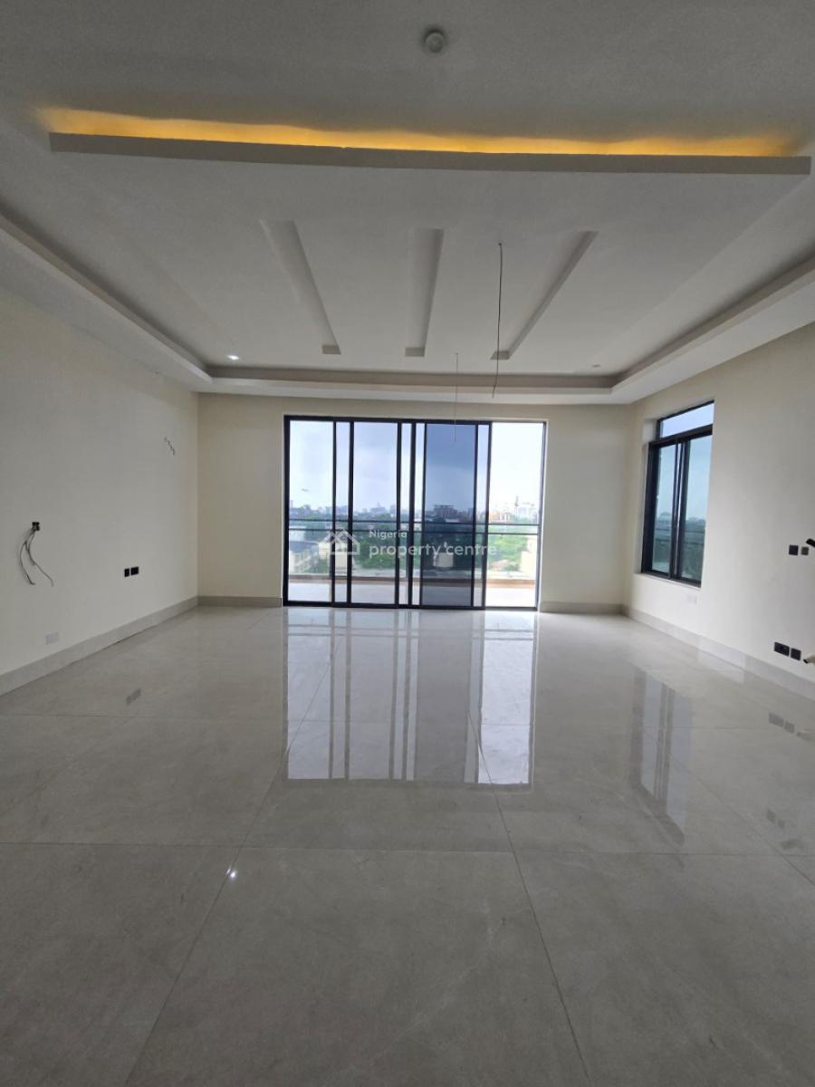 Ultra-luxury 5-bedroom Penthouse with World-class Amenities, Ikoyi, Lagos, House for Sale