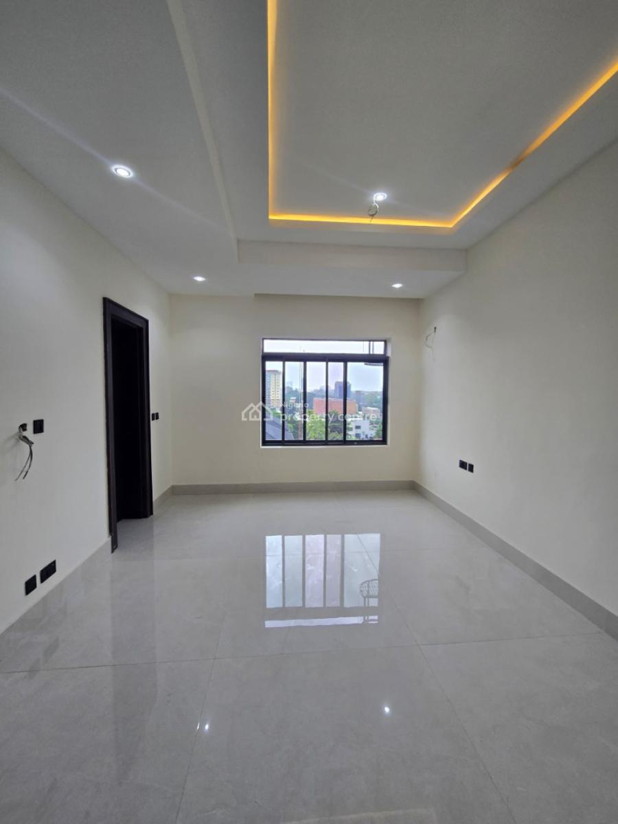 Ultra-luxury 5-bedroom Penthouse with World-class Amenities, Ikoyi, Lagos, House for Sale