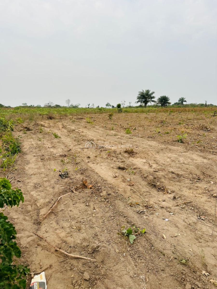 Best Affordable Residential Land with C of O, Kobape ,, Abeokuta South, Ogun, Residential Land for Sale