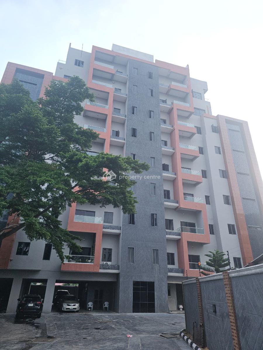3 Bedrooms Flat with Bq, Off Adeola Odeku, Victoria Island (vi), Lagos, Flat / Apartment for Sale