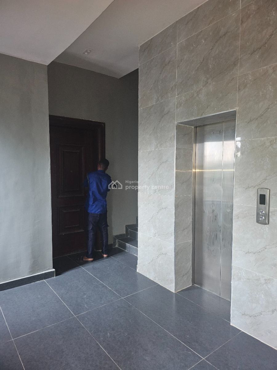 3 Bedrooms Flat with Bq, Off Adeola Odeku, Victoria Island (vi), Lagos, Flat / Apartment for Sale