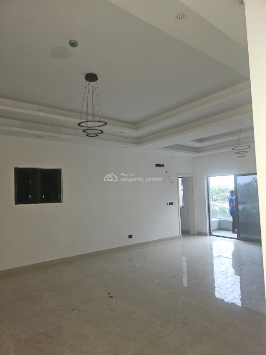 3 Bedrooms Flat with Bq, Off Adeola Odeku, Victoria Island (vi), Lagos, Flat / Apartment for Sale