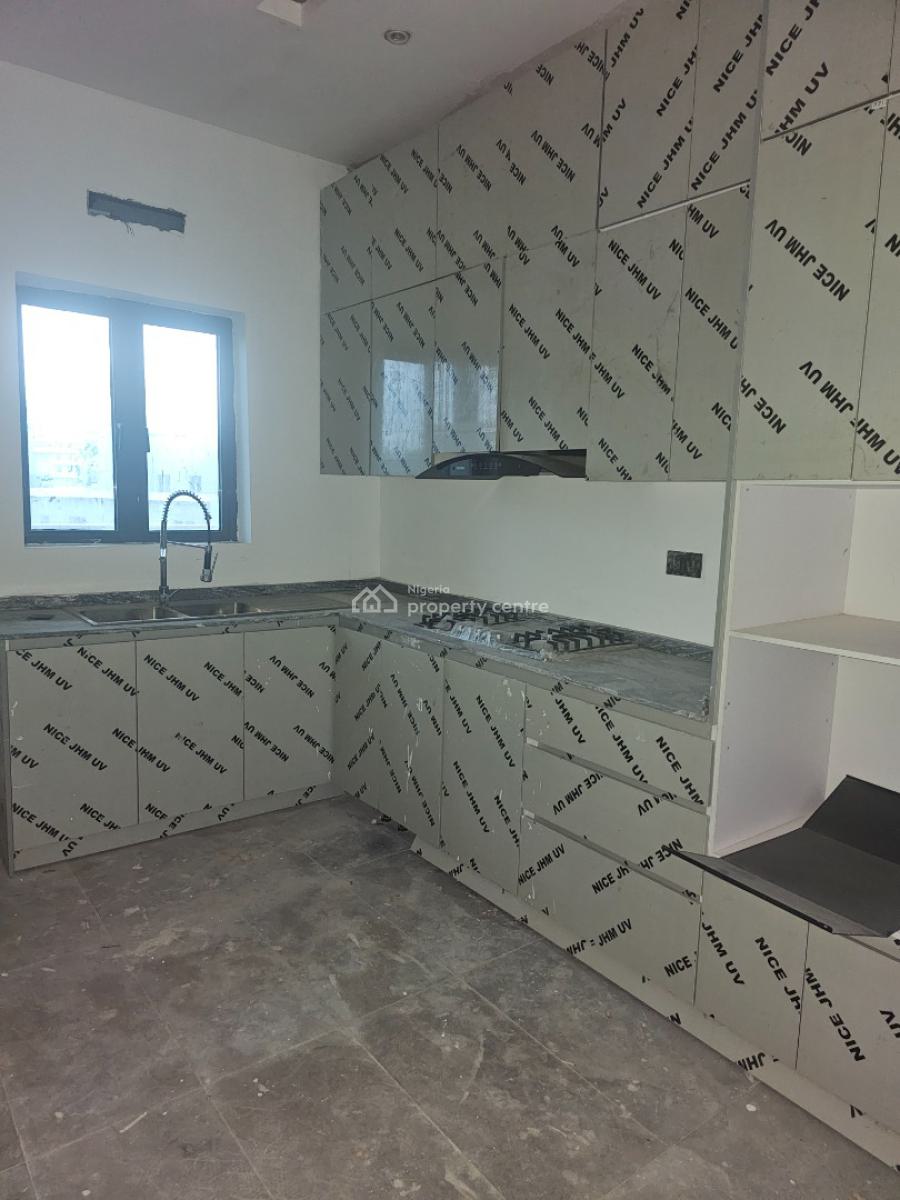 3 Bedrooms Flat with Bq, Off Adeola Odeku, Victoria Island (vi), Lagos, Flat / Apartment for Sale