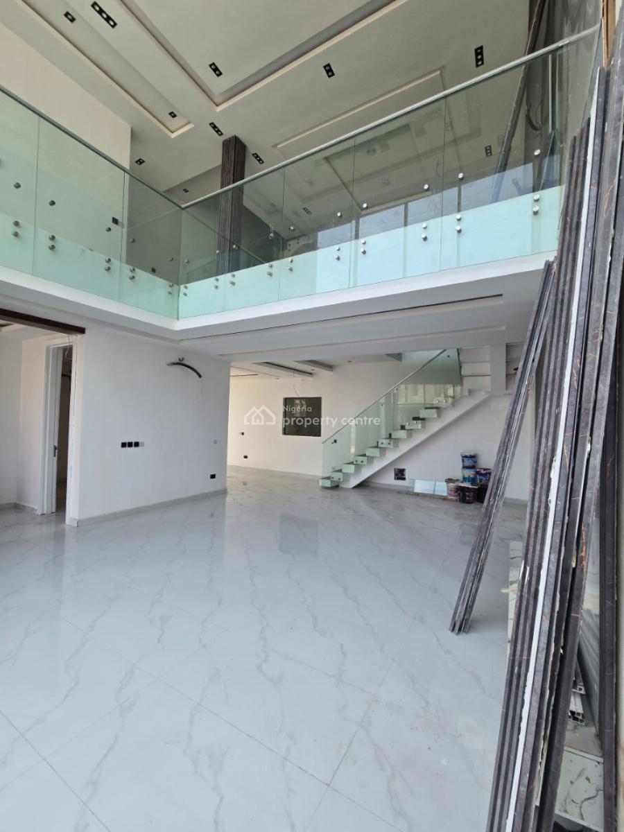 Luxury 5-bedroom Detached Duplex with Top-class Amenities, Ologolo, Lekki, Lagos, Detached Duplex for Sale
