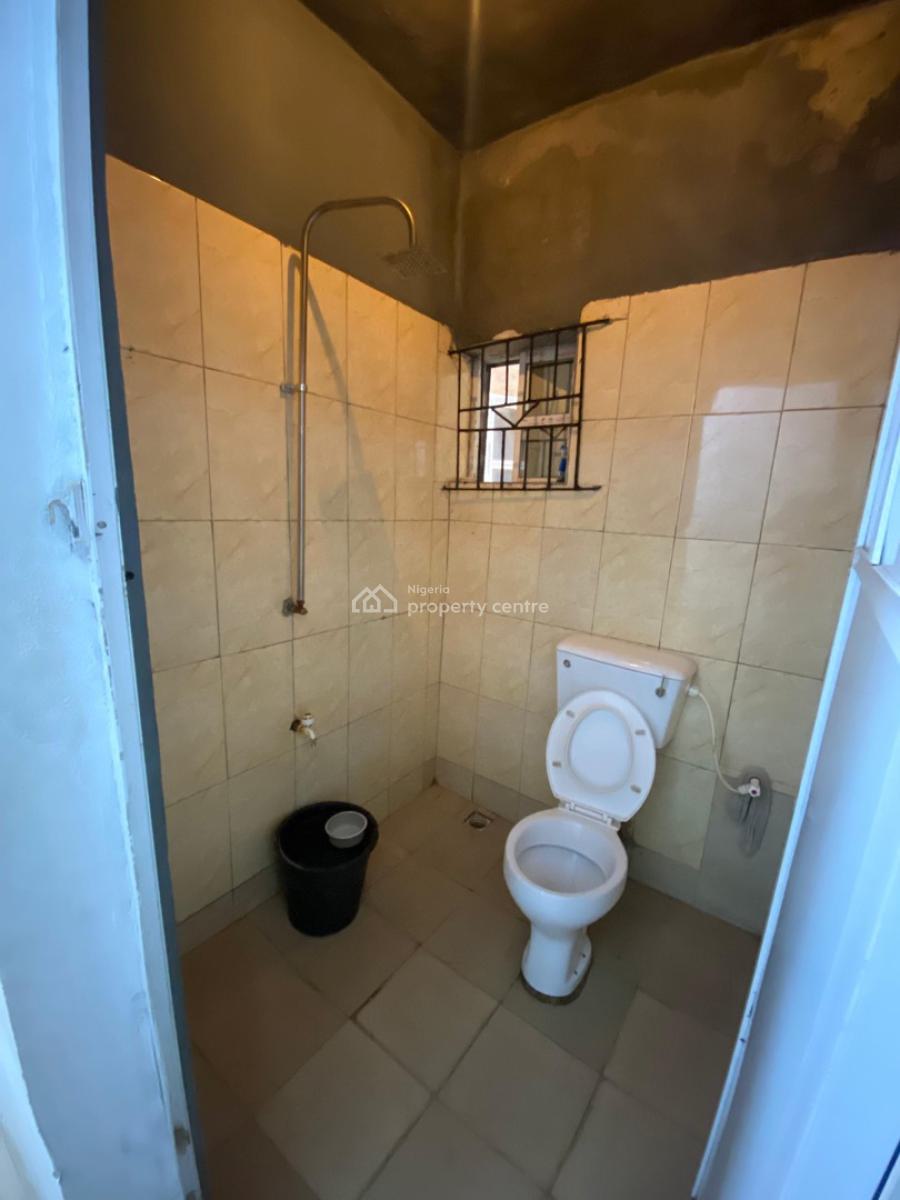 Lovely Miniflat, Akoka, Yaba, Lagos, Mini Flat (room and Parlour) for Rent