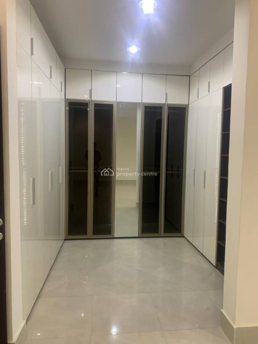 *dire4 Bedroom Luxury Serviced Maisonette with Bq, Ikoyi, Lagos, Flat / Apartment for Rent