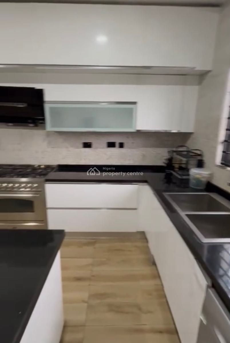 Fully Furnished 3 Bedroom Maisonette, Ikoyi, Lagos, Flat / Apartment for Rent