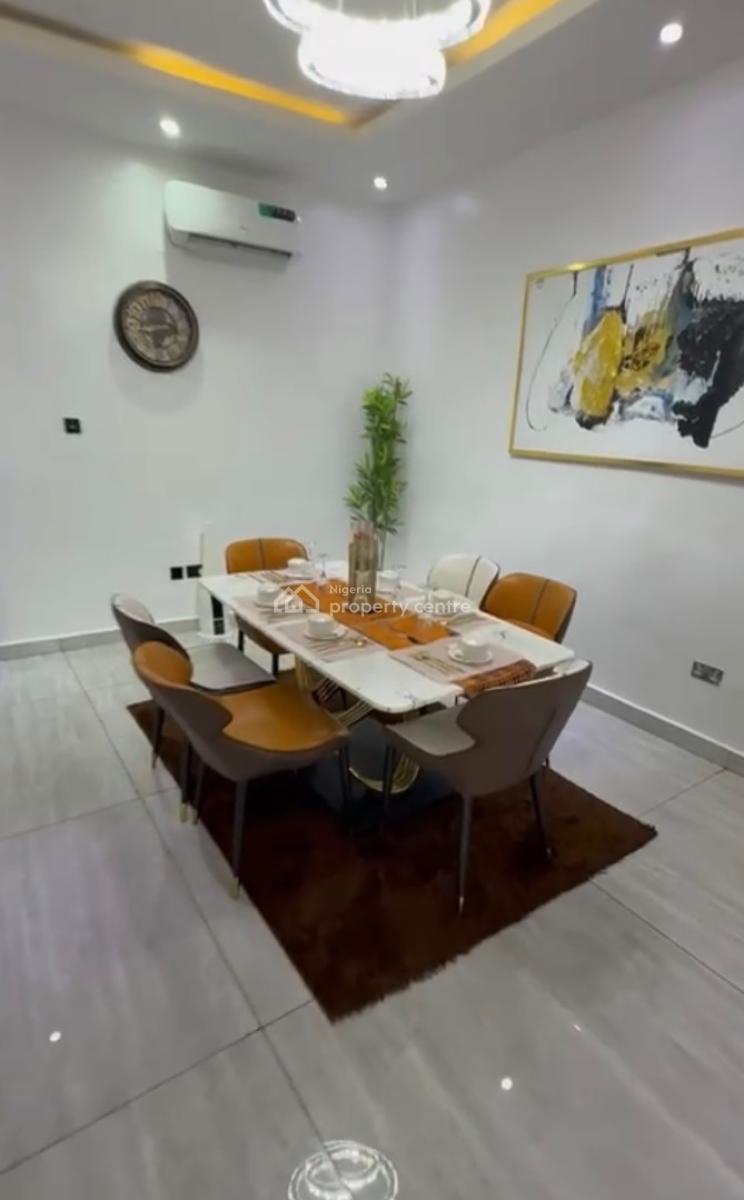 Fully Furnished 3 Bedroom Maisonette, Ikoyi, Lagos, Flat / Apartment for Rent
