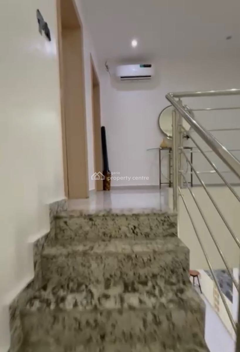 Fully Furnished 3 Bedroom Maisonette, Ikoyi, Lagos, Flat / Apartment for Rent
