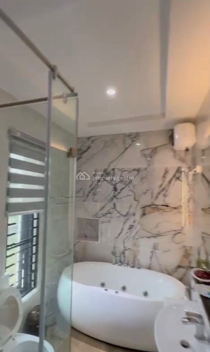Fully Furnished 3 Bedroom Maisonette, Ikoyi, Lagos, Flat / Apartment for Rent