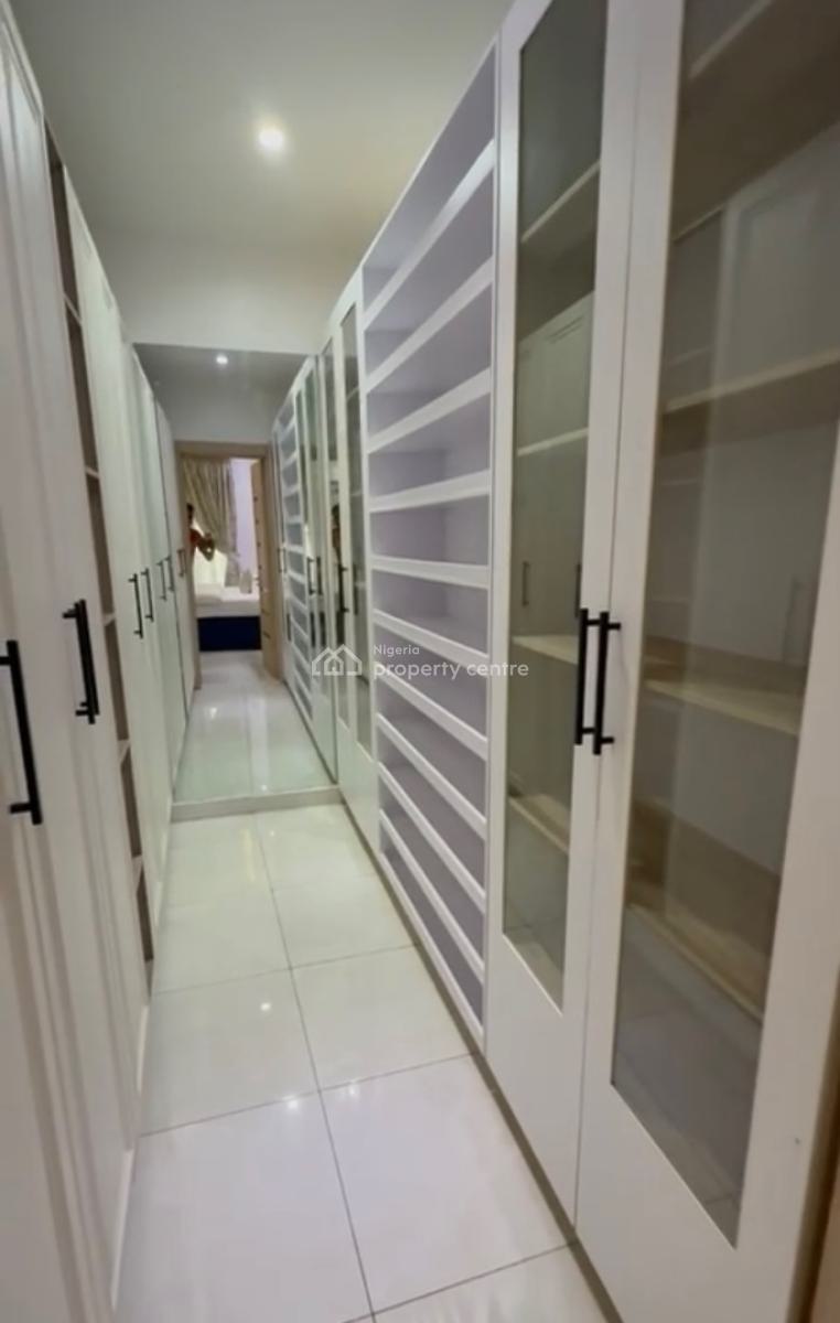 Fully Furnished 3 Bedroom Maisonette, Ikoyi, Lagos, Flat / Apartment for Rent