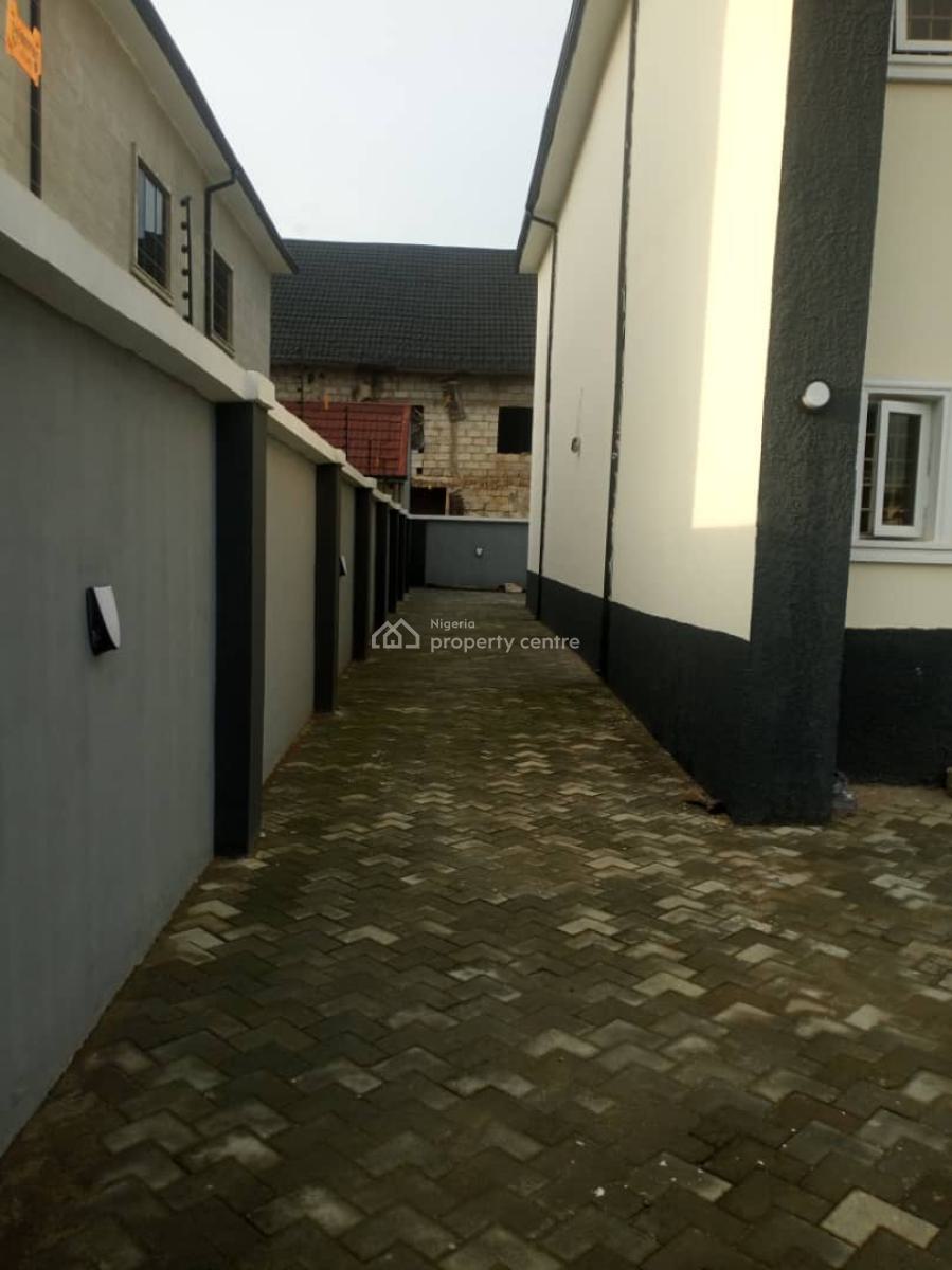 Newly Built Luxury 5-bedroom Terraced Duplex on a Corner Plot, Cluster B, Admiralty Estate, Asokoro District, Abuja, Terraced Duplex for Rent