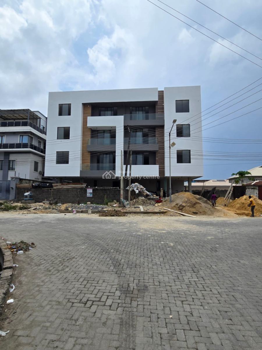 Luxury  2 Bedroom Apartment.with Premium Facilities, Oniru, Victoria Island (vi), Lagos, Flat / Apartment for Sale